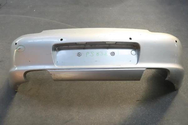 Porsche 911 997 C2 Stoßstange hinten Heckschürze mit PDC Bumper 99750541100 vor Facelift MK1