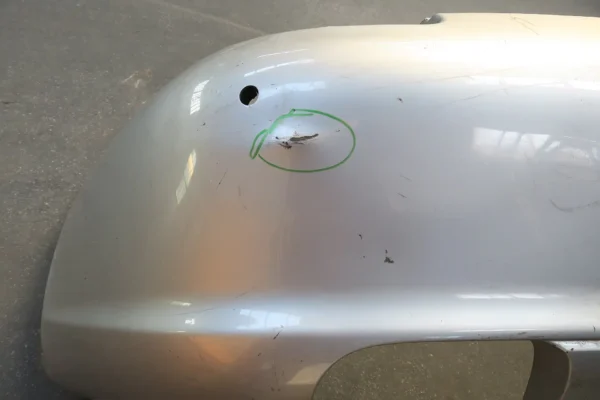 Porsche 911 997 C2 Stoßstange hinten Heckschürze mit PDC Bumper 99750541100 vor Facelift MK1 – Bild 4