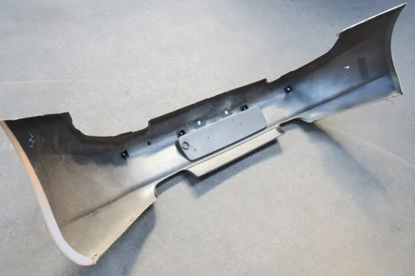 Porsche 911 997 C2 Stoßstange hinten Heckschürze mit PDC Bumper 99750541100 vor Facelift MK1 – Bild 5