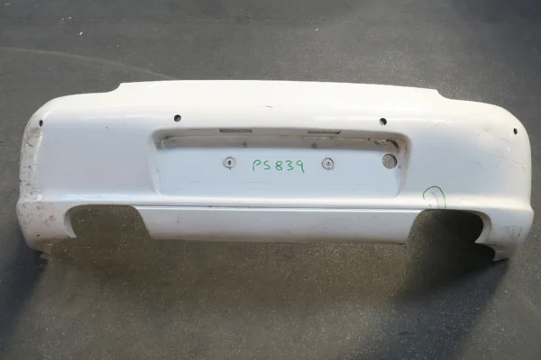 Porsche 911 997 C4 C4S Stoßstange hinten Heckschürze mit PDC Bumper 99750541104 vor Facelift MK1