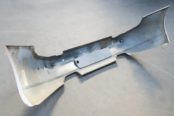 Porsche 911 997 C4 C4S Stoßstange hinten Heckschürze mit PDC Bumper 99750541104 vor Facelift MK1 – Bild 5