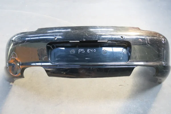 Porsche 911 997 C2 Stoßstange hinten Heckschürze mit PDC Bumper 99750541100 vor Facelift MK1