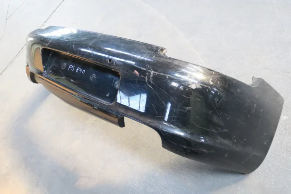 Porsche 911 997 C2 Stoßstange hinten Heckschürze mit PDC Bumper 99750541100 vor Facelift MK1 – Bild 2