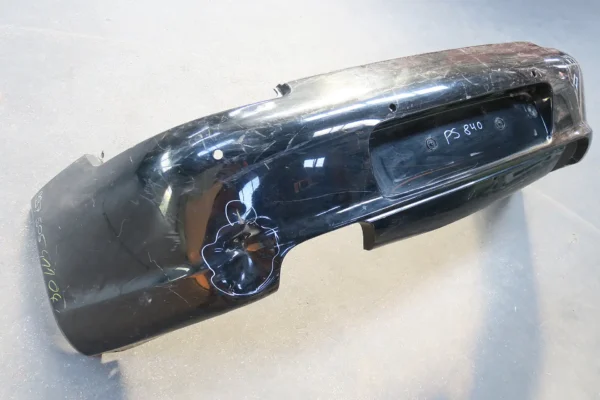 Porsche 911 997 C2 Stoßstange hinten Heckschürze mit PDC Bumper 99750541100 vor Facelift MK1 – Bild 3