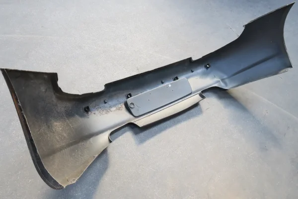 Porsche 911 997 C2 Stoßstange hinten Heckschürze mit PDC Bumper 99750541100 vor Facelift MK1 – Bild 5