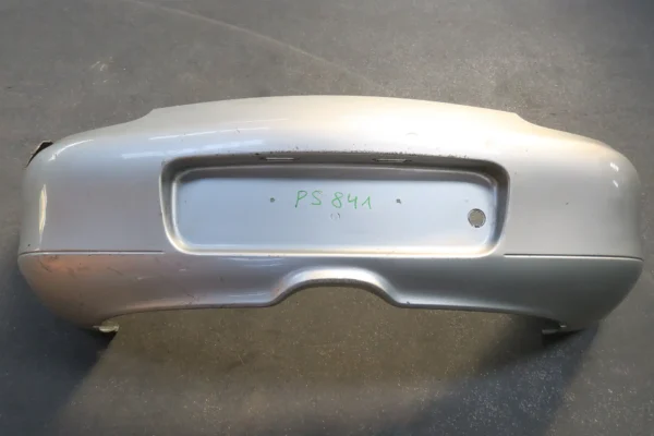 Porsche Boxster 986 Stoßstange Hinten Heckschürze Defekt 98650541100 rear bumper