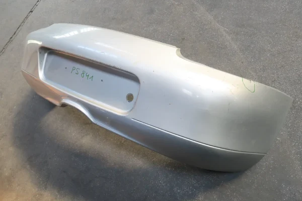 Porsche Boxster 986 Stoßstange Hinten Heckschürze Defekt 98650541100 rear bumper – Bild 2