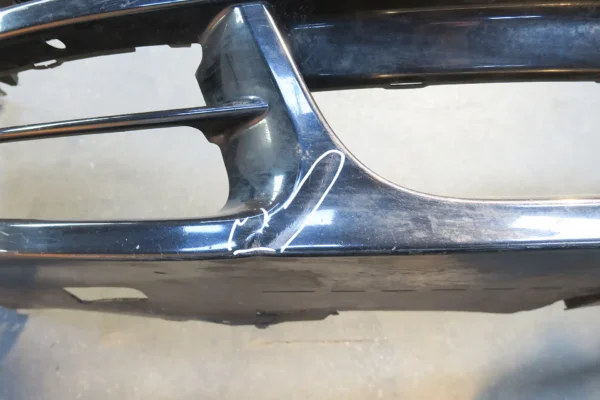 Porsche 911 997 Carrera 2 / 4 Targa Stoßstange vorne 99750531100 SWA Stoßfänger Schürze front bumper – Bild 6