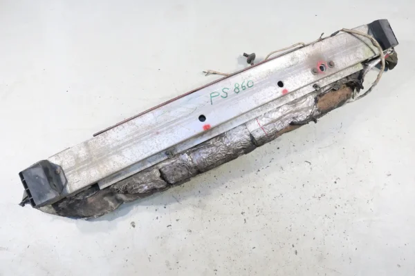 Porsche 911 964 Carrera 2 4 Turbo Aluträger Stoßfängerträger Stossfaengertraeger Alu träger hinten 964505