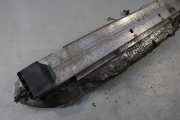 Porsche 911 964 Carrera 2 4 Turbo Aluträger Stoßfängerträger Stossfaengertraeger Alu träger hinten 964505 – Bild 2