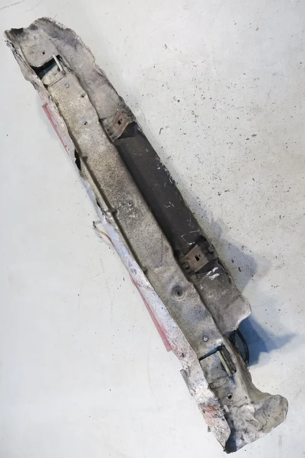 Porsche 911 964 Carrera 2 4 Turbo Aluträger Stoßfängerträger Stossfaengertraeger Alu träger hinten 964505 – Bild 5