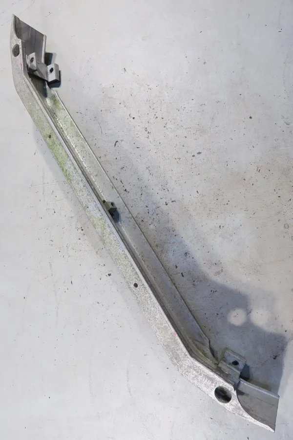 Porsche 928 S S4 Aluträger Stoßfängerträger Stossfaengertraeger Alu träger hinten – Bild 4