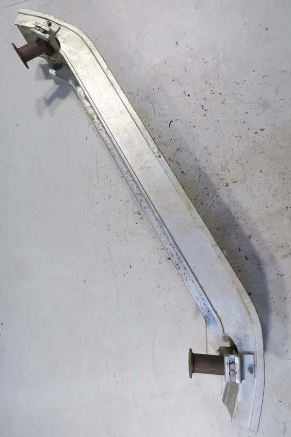 Porsche 928 S S4 Aluträger Stoßfängerträger Stossfaengertraeger Alu träger hinten back bumper support aluminum carrier – Bild 4
