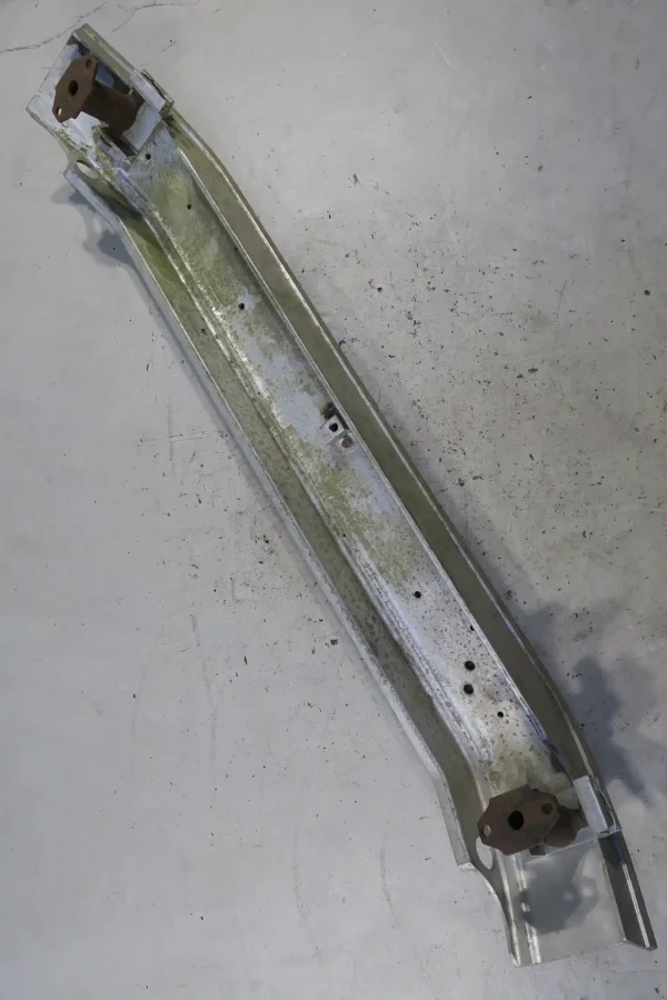 Porsche 928 S S4 Aluträger Stoßfängerträger Stossfaengertraeger Alu träger hinten back bumper support aluminum carrier – Bild 5