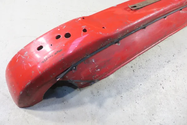 Porsche 911 G Modell Carrera Stoßstange hinten EU Stoßfänger 2.7 3.0 3.2 inkl. Abschlussblech – Bild 2