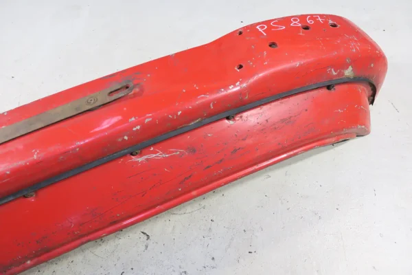 Porsche 911 G Modell Carrera Stoßstange hinten EU Stoßfänger 2.7 3.0 3.2 inkl. Abschlussblech – Bild 3