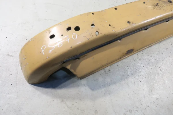 Porsche 911 G Modell Carrera Stoßstange hinten US Stoßfänger 2.7 3.0 3.2 inkl. Abschlussblech – Bild 2