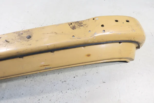 Porsche 911 G Modell Carrera Stoßstange hinten US Stoßfänger 2.7 3.0 3.2 inkl. Abschlussblech – Bild 3