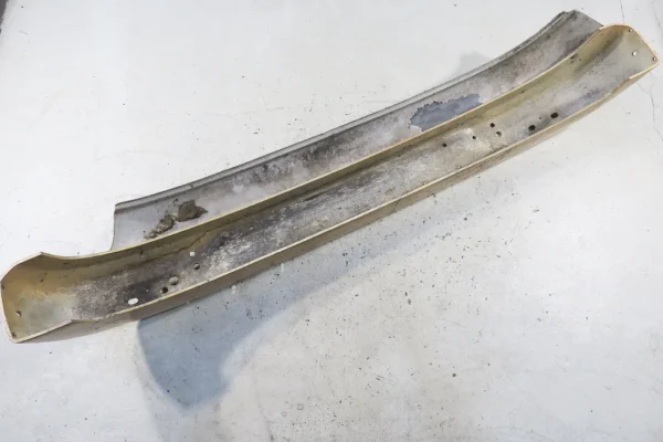 Porsche 911 G Modell Carrera Stoßstange hinten US Stoßfänger 2.7 3.0 3.2 inkl. Abschlussblech – Bild 4