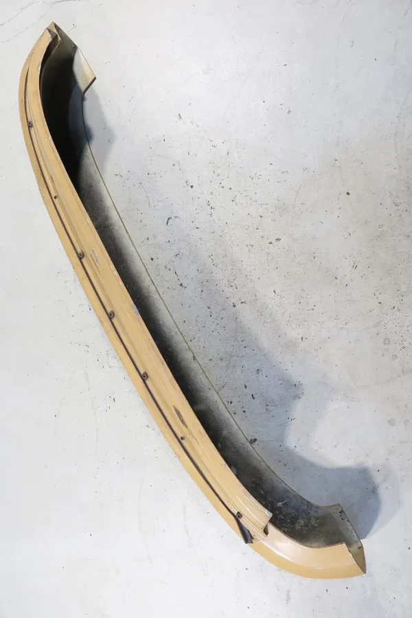 Porsche 911 G Modell Carrera Stoßstange hinten US Stoßfänger 2.7 3.0 3.2 inkl. Abschlussblech – Bild 5