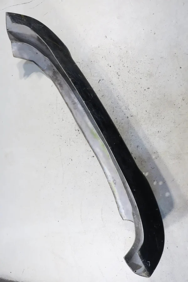 Porsche 911 G Modell Carrera Stoßstange hinten EU Stoßfänger 2.7 3.0 3.2 inkl. Abschlussblech – Bild 4