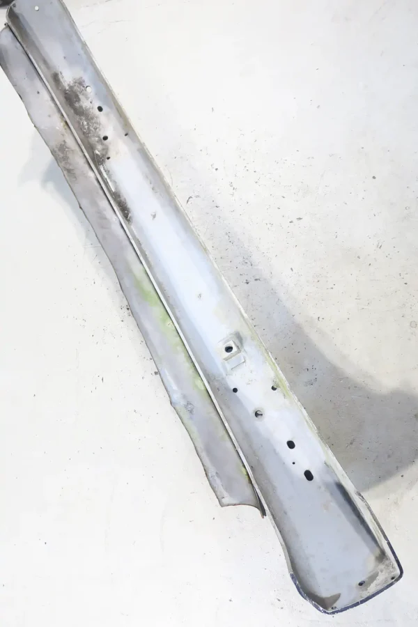 Porsche 911 G Modell Carrera Stoßstange hinten EU Stoßfänger 2.7 3.0 3.2 inkl. Abschlussblech – Bild 5