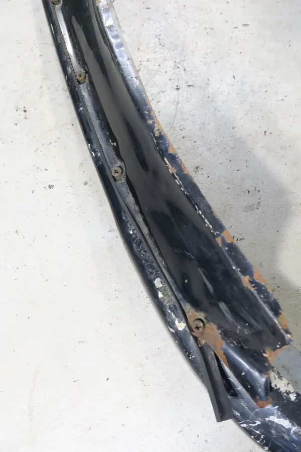 Porsche 911 G Modell Carrera Stoßstange hinten EU Stoßfänger 2.7 3.0 3.2 inkl. Abschlussblech – Bild 6