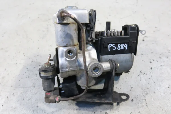 Porsche 911 964 Carrera Original ABS Hydraulikblock 96435575501 Bosch 0265200052 Valve Block Pump – Bild 2