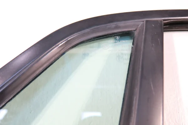Porsche 911 930 G Modell Carrera Tür Fensterrahmen links Scheibenrahmen Rahmen Scheibe grün door frame – Bild 6
