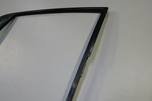 Porsche 911 930 G Modell Carrera Tür Fensterrahmen links Scheibenrahmen Rahmen Scheibe grün door frame – Bild 3