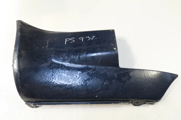 Porsche 911 G Modell SC Carrera Stoßstange Ecke hinten links Original bumper corner