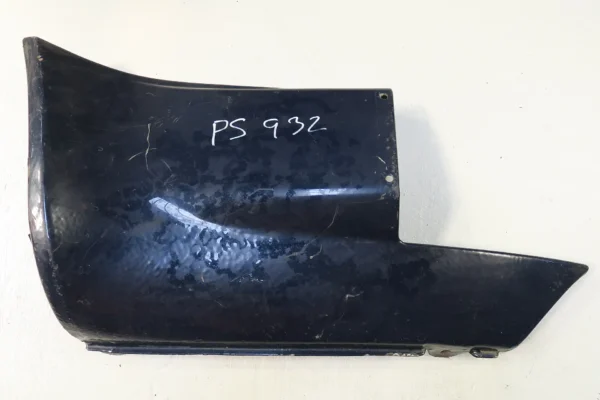 Porsche 911 G Modell SC Carrera Stoßstange Ecke hinten links Original bumper corner – Bild 2