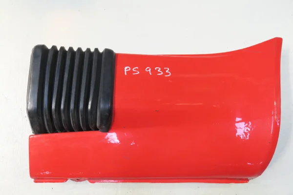 Porsche 911 G Modell SC Carrera Stoßstange Ecke hinten rechts Original bumper corner