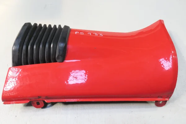 Porsche 911 G Modell SC Carrera Stoßstange Ecke hinten rechts Original bumper corner – Bild 2