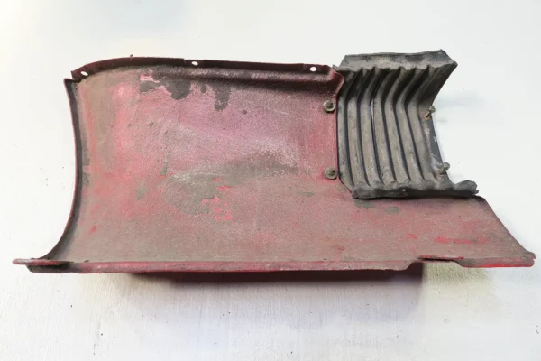 Porsche 911 G Modell SC Carrera Stoßstange Ecke hinten rechts Original bumper corner – Bild 3
