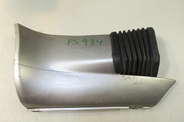 Porsche 911 G Modell SC Carrera Stoßstange Ecke hinten links Original bumper corner
