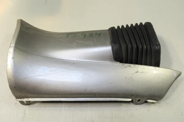 Porsche 911 G Modell SC Carrera Stoßstange Ecke hinten links Original bumper corner – Bild 2