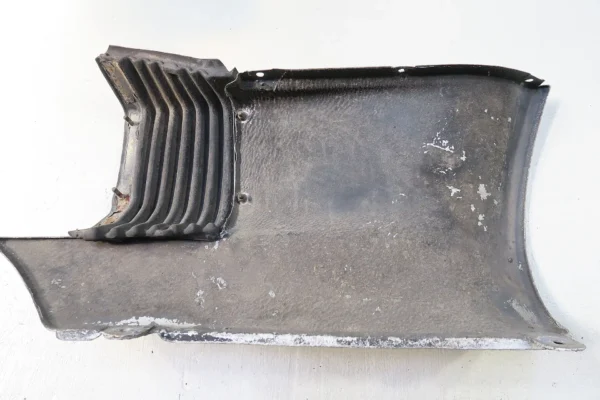 Porsche 911 G Modell SC Carrera Stoßstange Ecke hinten links Original bumper corner – Bild 3