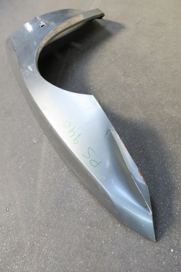 Porsche 944 S 2 951 Turbo Kotflügel vorne links Original front Fender Defekt – Bild 2