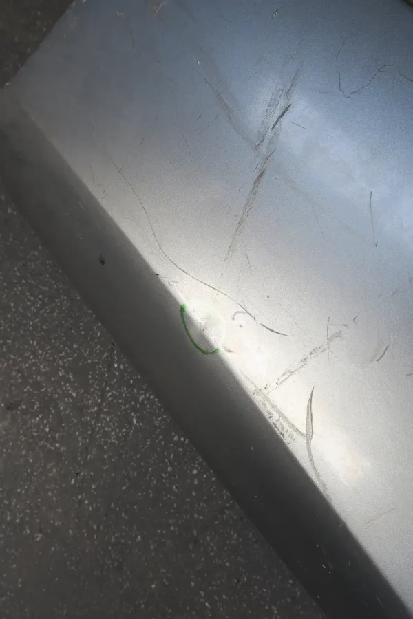Porsche 944 S 2 951 Turbo Kotflügel vorne links Original front Fender Defekt – Bild 5