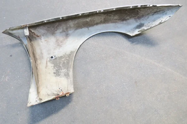 Porsche 944 S 2 951 Turbo Kotflügel vorne links Original front Fender Defekt – Bild 7