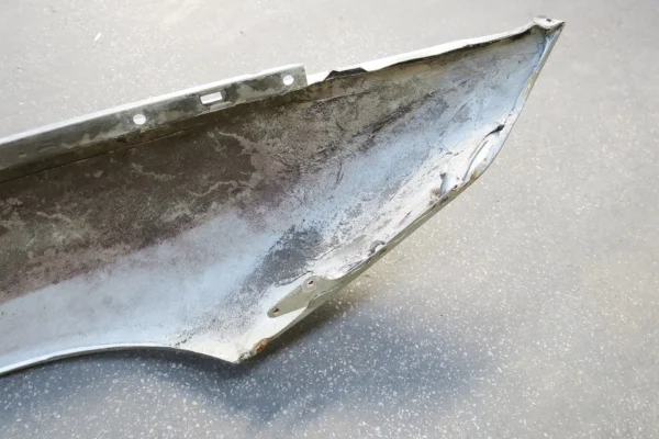 Porsche 944 S 2 951 Turbo Kotflügel vorne links Original front Fender Defekt – Bild 10