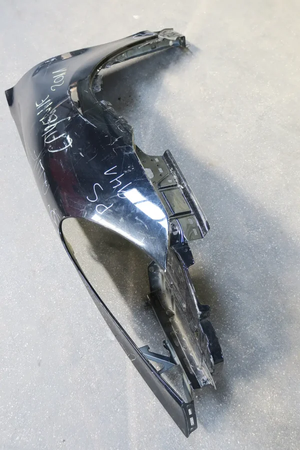 Porsche Cayenne 958 2011 Kotflügel vorne links Original 958821101GRV front fender – Bild 2