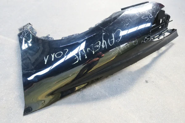 Porsche Cayenne 958 2011 Kotflügel vorne links Original 958821101GRV front fender – Bild 4