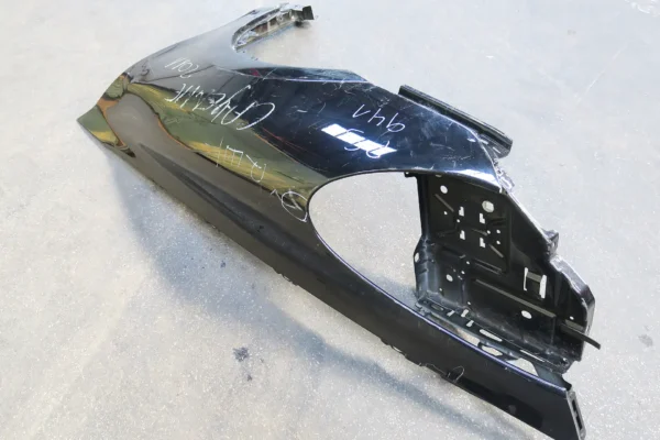Porsche Cayenne 958 2011 Kotflügel vorne links Original 958821101GRV front fender – Bild 5