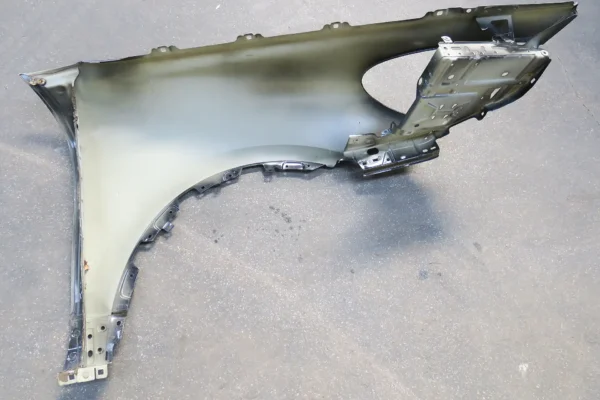 Porsche Cayenne 958 2011 Kotflügel vorne links Original 958821101GRV front fender – Bild 7