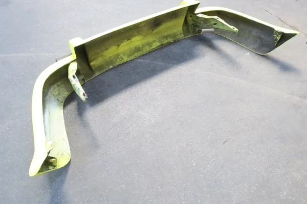 Stoßstange hinten GFK passend für Porsche 911 F Modell 2.7 RS breit Rennsport Motorsport Restomode – Bild 6