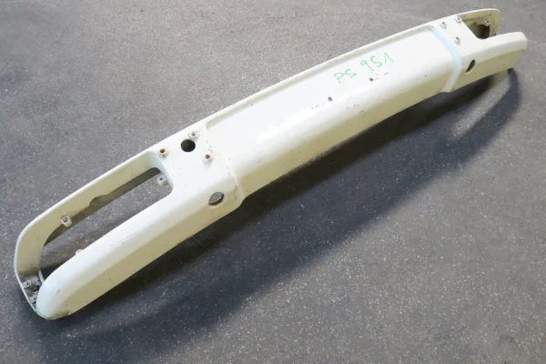 Porsche 944 Stoßstange vorne Stoßfänger 93150508700 front bumper upper part – Bild 2