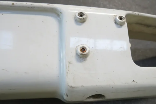 Porsche 944 Stoßstange vorne Stoßfänger 93150508700 front bumper upper part – Bild 6