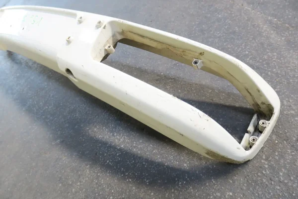Porsche 944 Stoßstange vorne Stoßfänger 93150508700 front bumper upper part – Bild 7